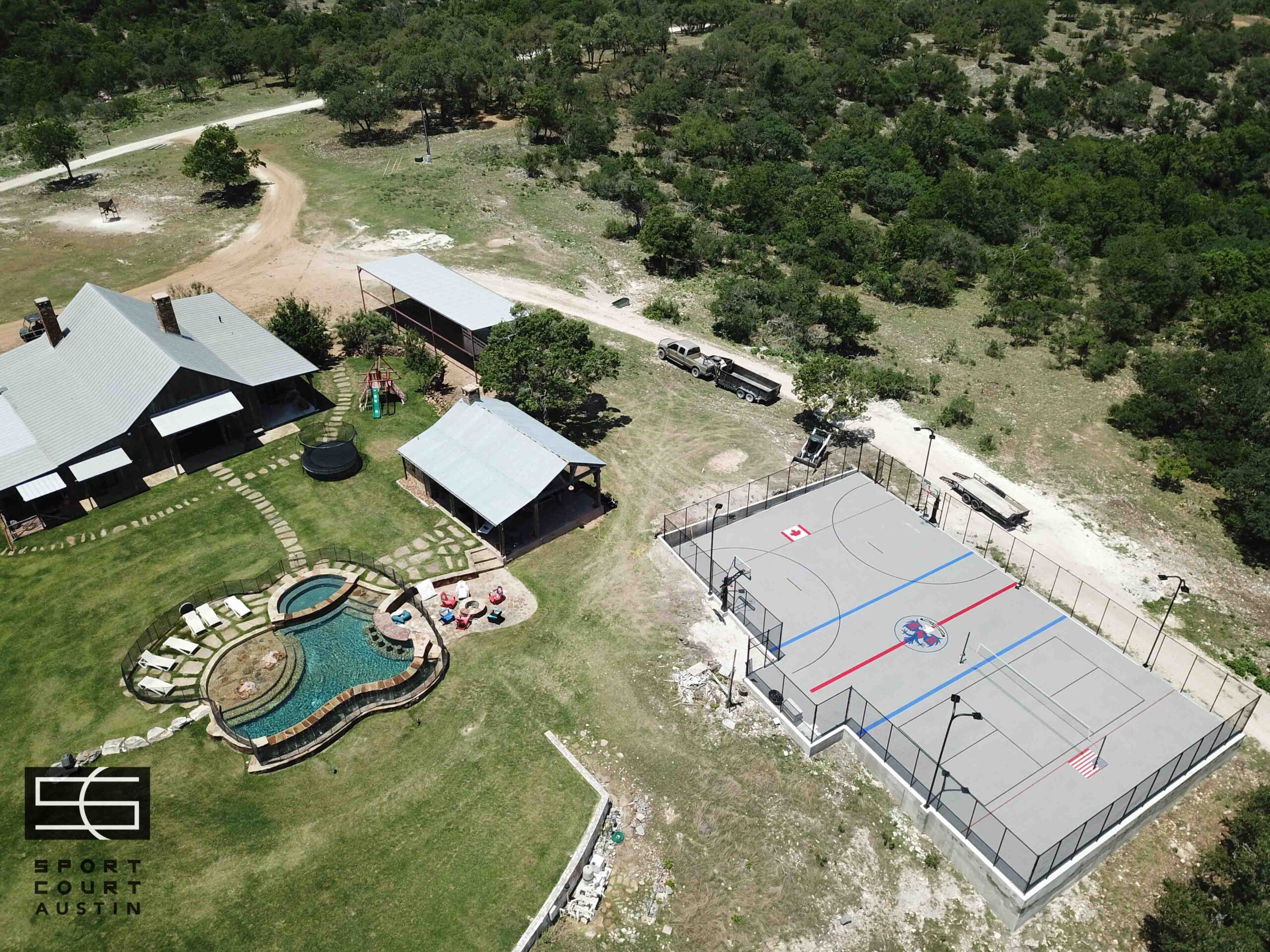 Multi Court