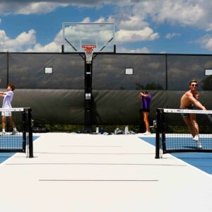 Choosing the Right Net System for Your Game Court