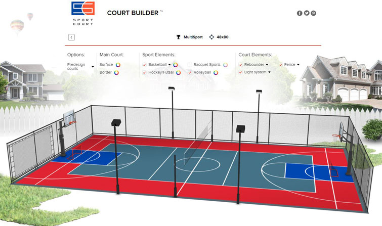 Courtbuilder