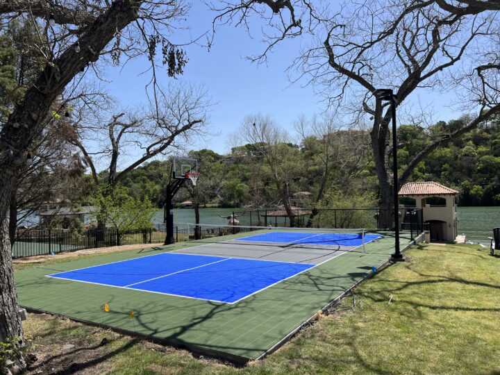 Lake Austin Court After