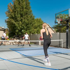 Sport Court Multi Sport Game Courts