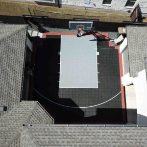 Which Basketball Hoop Adjustment System Is Best for Small Court Spaces?