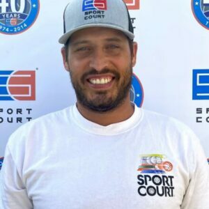 Mike Sanchez - Residential Game Court Sales