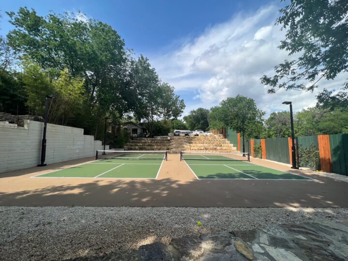 South Austin Pickleball ComplexAfter